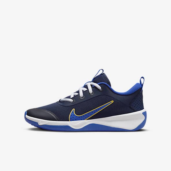Zapatillas nike niño azul marino store
